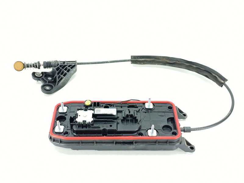 Recambio de modulo electronico para seat leon sportstourer (kl8, kld) 1.0 tsi referencia OEM IAM 5WA713033CC  