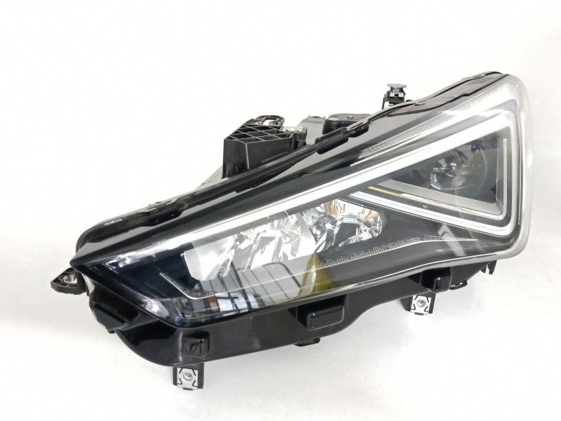 Recambio de faro izquierdo para seat leon sportstourer (kl8, kld) 1.0 tsi referencia OEM IAM 5FB941007J  