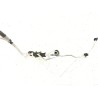 Recambio de tubos aire acondicionado para ford focus iv (hn) 1.0 ecoboost referencia OEM IAM JX6119A834  