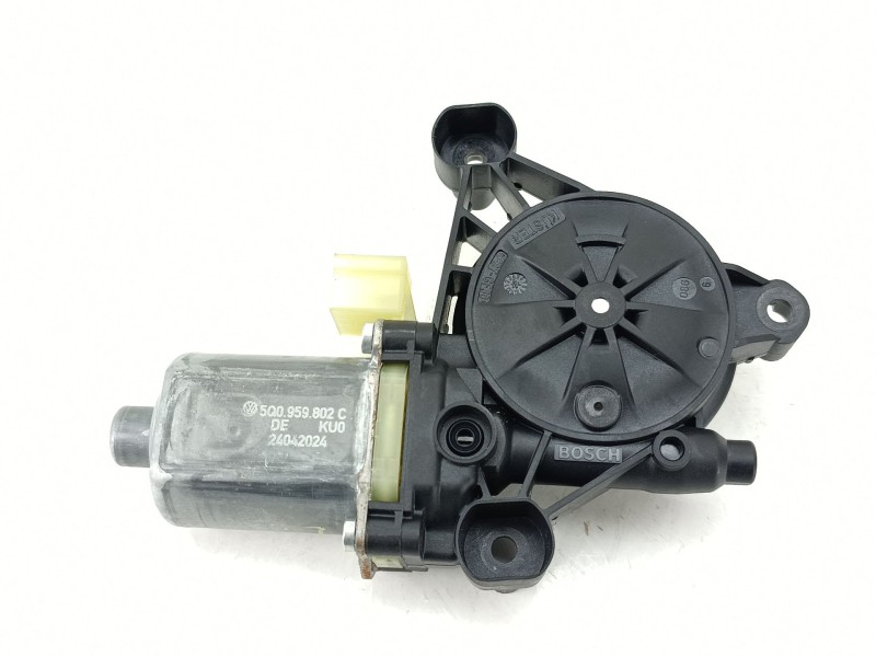 Recambio de motor elevalunas delantero izquierdo para audi q3 sportback (f3n) 35 tdi referencia OEM IAM 5Q0959802C  