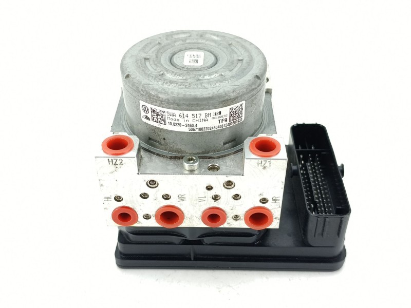 Recambio de abs para seat leon sportstourer (kl8, kld) 1.0 tsi referencia OEM IAM 5WA614517BM  