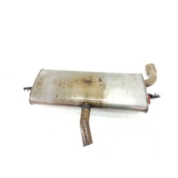 TUBO ESCAPE TRASERO 2497228 