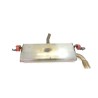 Recambio de tubo escape trasero para ford focus iv (hn) 1.0 ecoboost referencia OEM IAM 2497228  