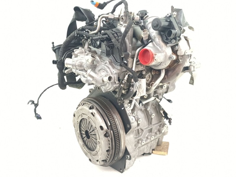 Recambio de motor completo para seat ibiza v (kj1, kjg) 1.0 tsi referencia OEM IAM DUS  