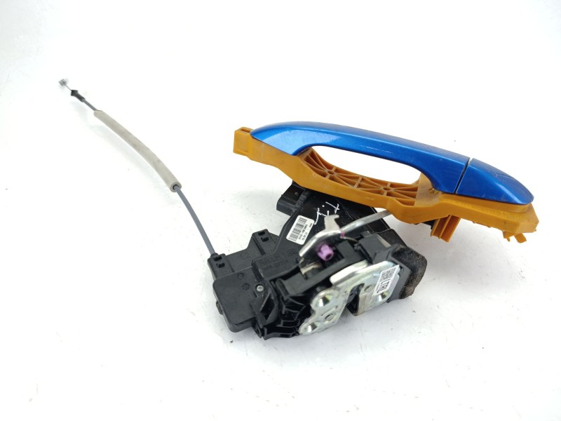 Recambio de cerradura puerta trasera izquierda para kia stonic (yb) 1.2 cvvt referencia OEM IAM 81410H8020  