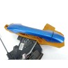 Recambio de cerradura puerta trasera izquierda para kia stonic (yb) 1.2 cvvt referencia OEM IAM 81410H8020  