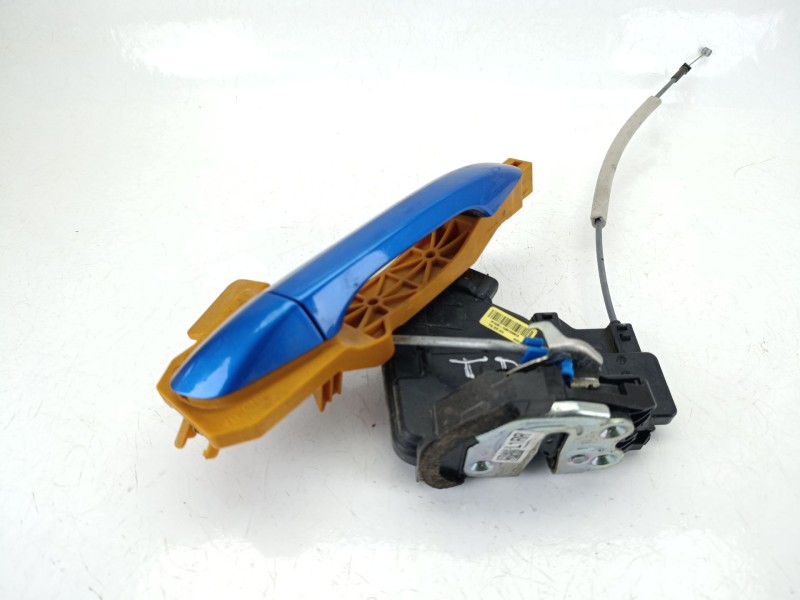 Recambio de cerradura puerta trasera derecha para kia stonic (yb) 1.2 cvvt referencia OEM IAM 81420H8020  