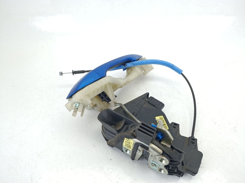 Recambio de cerradura puerta delantera derecha para kia stonic (yb) 1.2 cvvt referencia OEM IAM 81320H8050  