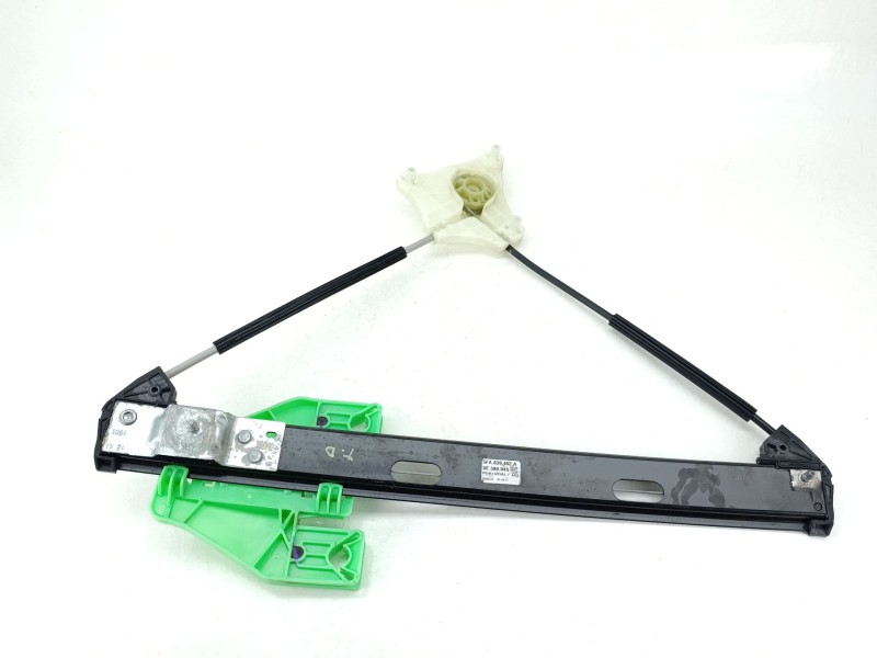 Recambio de elevalunas trasero derecho para seat leon sportstourer (kl8, kld) 1.0 tsi referencia OEM IAM 5FA839462A  