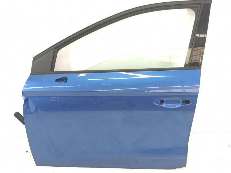 Recambio de puerta delantera izquierda para seat ibiza v (kj1, kjg) 1.0 tsi referencia OEM IAM 6F0831051D  