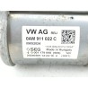 Recambio de motor arranque para seat leon sportstourer (kl8, kld) 1.0 tsi referencia OEM IAM 0AM911022C  