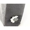 Recambio de asientos traseros para seat ibiza v (kj1, kjg) 1.0 tsi referencia OEM IAM 6F0885375C  