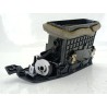 Recambio de rejilla aireadora para ford focus iv (hn) 1.0 ecoboost referencia OEM IAM JX7B19893  