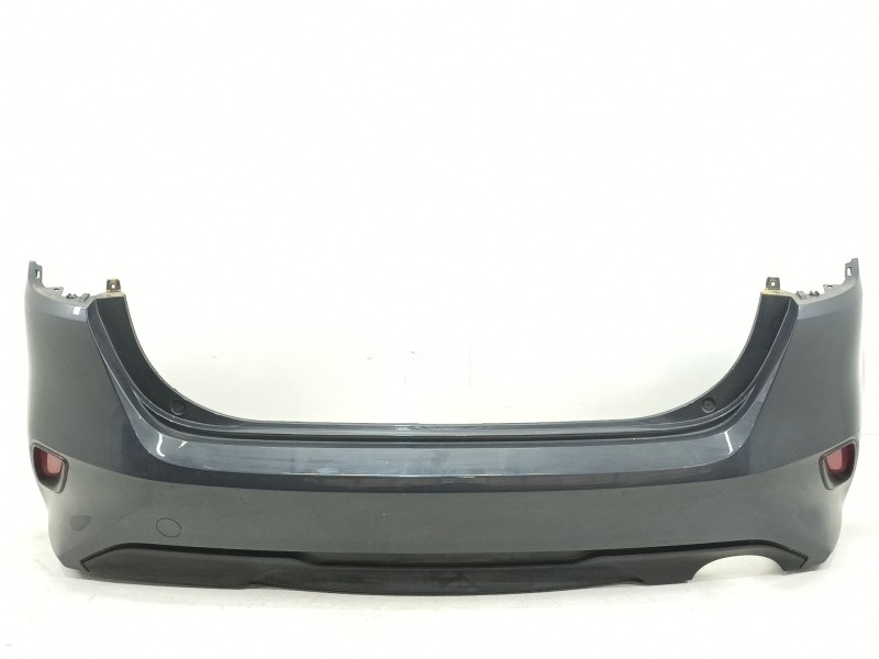 Recambio de paragolpes trasero para kia ceed (cd) 1.6 crdi 136 referencia OEM IAM 86610J7040  