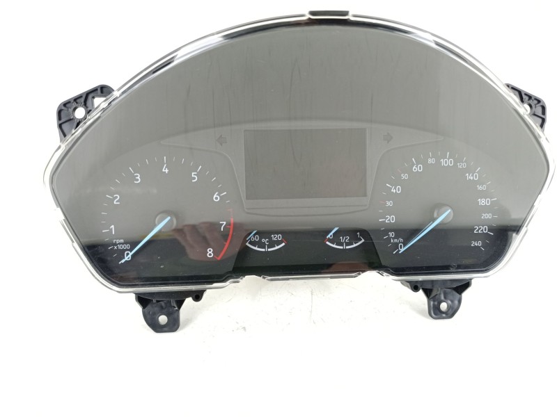 Recambio de cuadro instrumentos para ford focus iv (hn) 1.0 ecoboost referencia OEM IAM JX7T14F094BAA  