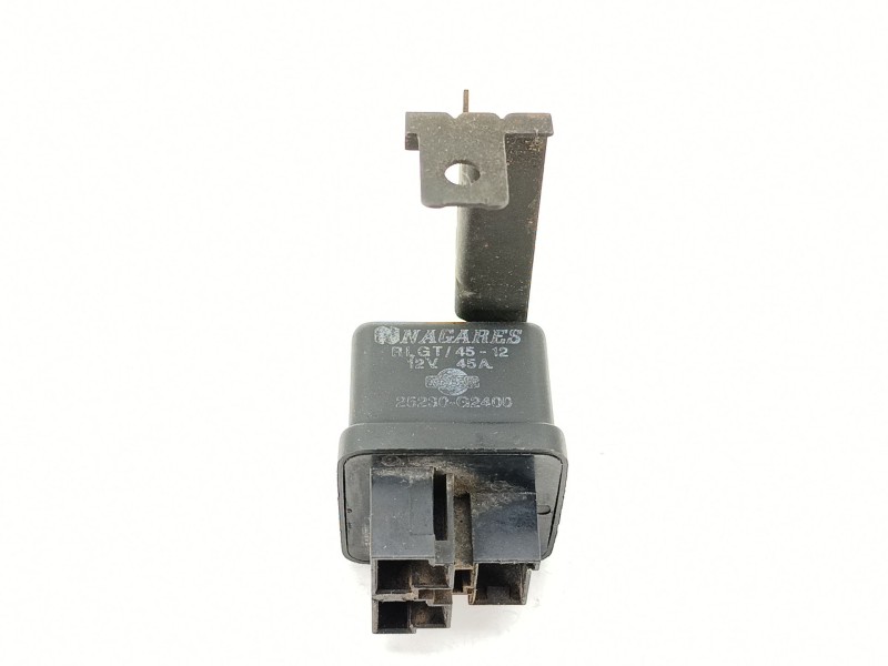 Recambio de caja precalentamiento para nissan terrano ii (r20) 2.7 tdi 4wd referencia OEM IAM 25280G2400  