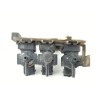 Recambio de valvula aire adicional para nissan terrano ii (r20) 2.7 tdi 4wd referencia OEM IAM 72220400  