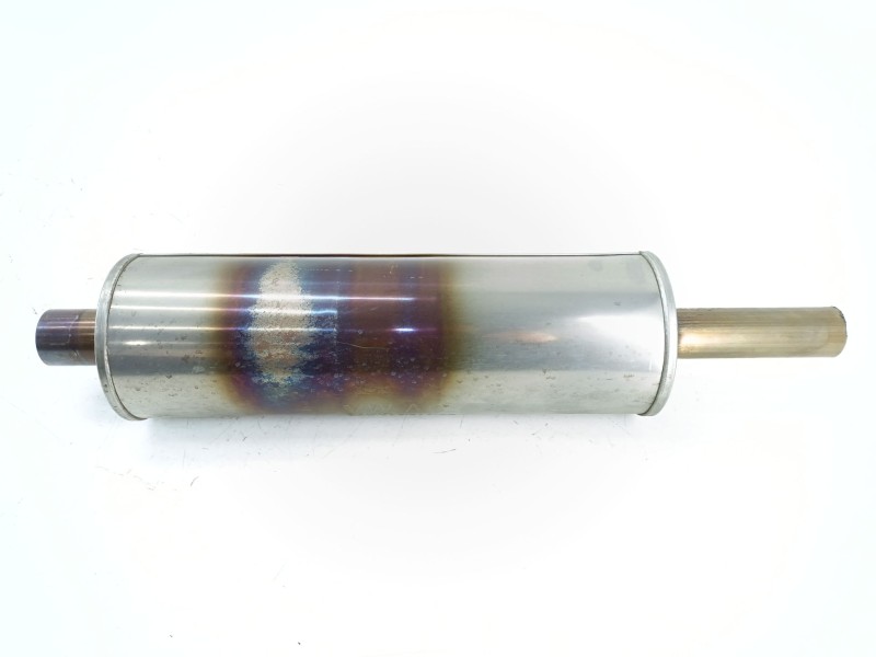 Recambio de silenciador trasero para seat ibiza v (kj1, kjg) 1.0 tsi referencia OEM IAM 2Q0253211AL  