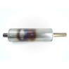 Recambio de silenciador trasero para seat ibiza v (kj1, kjg) 1.0 tsi referencia OEM IAM 2Q0253211AL  