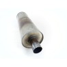 Recambio de silenciador trasero para seat ibiza v (kj1, kjg) 1.0 tsi referencia OEM IAM 2Q0253211AL  