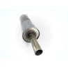 Recambio de silenciador trasero para seat ibiza v (kj1, kjg) 1.0 tsi referencia OEM IAM 2Q0253211AL  