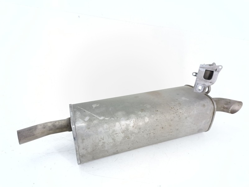 Recambio de silenciador trasero para seat ibiza v (kj1, kjg) 1.0 tsi referencia OEM IAM 2Q0253611S  