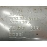 Recambio de silenciador trasero para seat ibiza v (kj1, kjg) 1.0 tsi referencia OEM IAM 2Q0253611S  