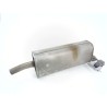 Recambio de silenciador trasero para seat ibiza v (kj1, kjg) 1.0 tsi referencia OEM IAM 2Q0253611S  