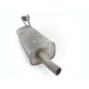 Recambio de silenciador trasero para seat ibiza v (kj1, kjg) 1.0 tsi referencia OEM IAM 2Q0253611S  