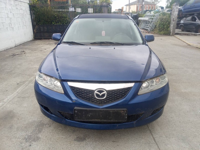 mazda 6 hatchback (gg) del año 2005