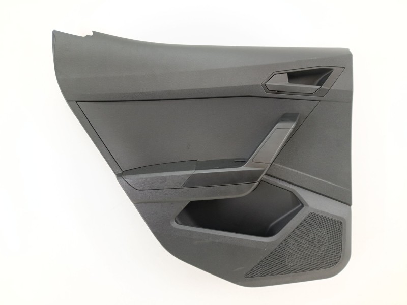 Recambio de guarnecido puerta trasera izquierda para seat ibiza v (kj1, kjg) 1.0 tsi referencia OEM IAM 6F0867211G  