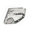 Recambio de guarnecido puerta trasera izquierda para seat ibiza v (kj1, kjg) 1.0 tsi referencia OEM IAM 6F0867211G  