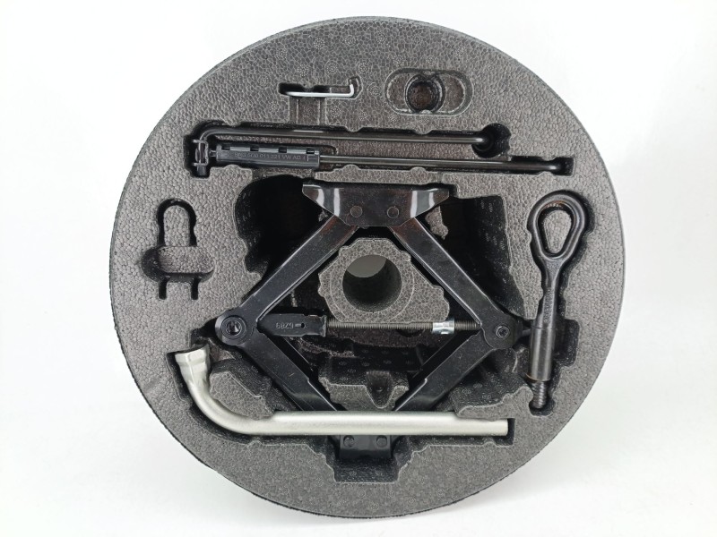 Recambio de herramientas para seat ibiza v (kj1, kjg) 1.0 tsi referencia OEM IAM 6F0012109B  