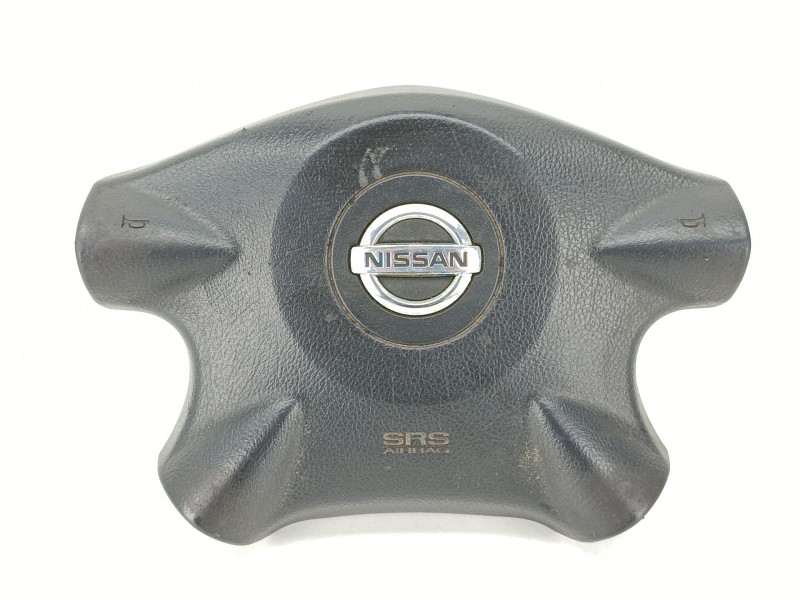 Recambio de airbag delantero izquierdo para nissan terrano ii (r20) 2.7 tdi 4wd referencia OEM IAM 985109F505  