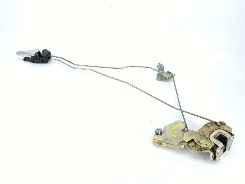 Recambio de cerradura puerta delantera derecha para nissan terrano ii (r20) 2.7 tdi 4wd referencia OEM IAM 8055291L66  