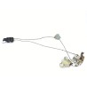 Recambio de cerradura puerta delantera izquierda para nissan terrano ii (r20) 2.7 tdi 4wd referencia OEM IAM 8055391L66  