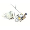 Recambio de cerradura puerta delantera izquierda para nissan terrano ii (r20) 2.7 tdi 4wd referencia OEM IAM 8055391L66  