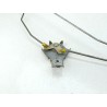 Recambio de cerradura puerta delantera izquierda para nissan terrano ii (r20) 2.7 tdi 4wd referencia OEM IAM 8055391L66  