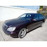 mercedes-benz clase s (w220, v220) del año 2006