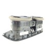 Recambio de rejilla aireadora para ford focus iv (hn) 1.0 ecoboost referencia OEM IAM JX7B19K617  