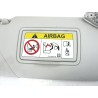 Recambio de parasol derecho para ford focus iv (hn) 1.0 ecoboost referencia OEM IAM 2438821  