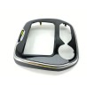 Recambio de moldura para renault captur i (j5_, h5_) 0.9 tce 90 referencia OEM IAM 682704761R  