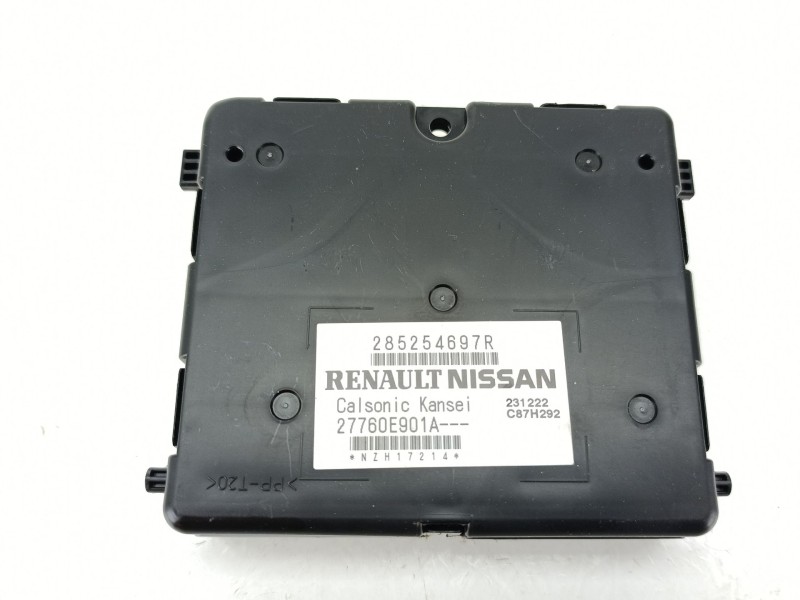 Recambio de modulo electronico para renault captur i (j5_, h5_) 0.9 tce 90 referencia OEM IAM 285254697R  