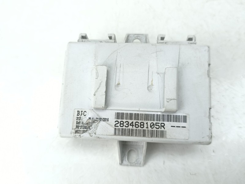Recambio de modulo electronico para renault captur i (j5_, h5_) 0.9 tce 90 referencia OEM IAM 283468105R  