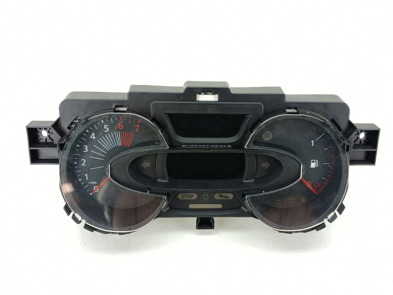 Recambio de cuadro instrumentos para renault captur i (j5_, h5_) 0.9 tce 90 referencia OEM IAM 248108056R  