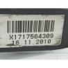 Recambio de maneta exterior delantera izquierda para bmw 5 touring (f11) 535 d referencia OEM IAM X1717564309  