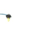 Recambio de cerradura puerta delantera derecha para kia carnival ii (gq) 2.9 crdi referencia OEM IAM 0K54J88665BFKZ  