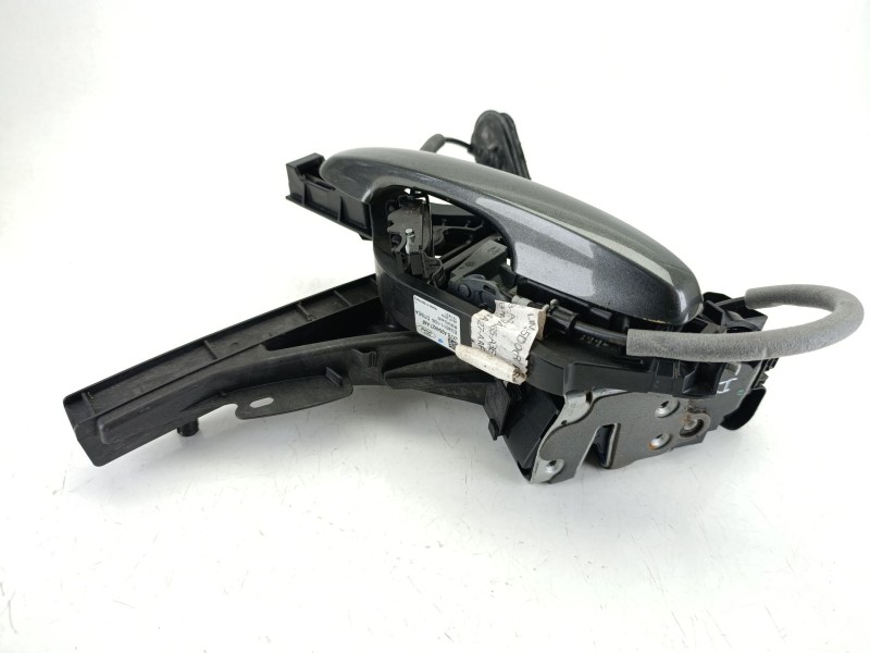 Recambio de cerradura puerta trasera izquierda para ford focus iv (hn) 1.0 ecoboost referencia OEM IAM 2481607  