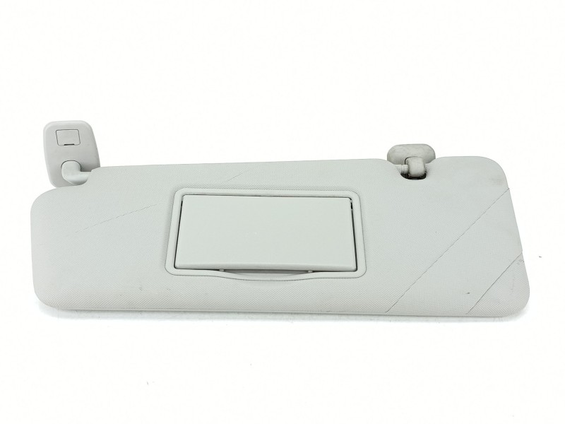 Recambio de parasol izquierdo para renault captur i (j5_, h5_) 0.9 tce 90 referencia OEM IAM 964012136R  