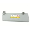 Recambio de parasol derecho para renault captur i (j5_, h5_) 0.9 tce 90 referencia OEM IAM 964008139R  